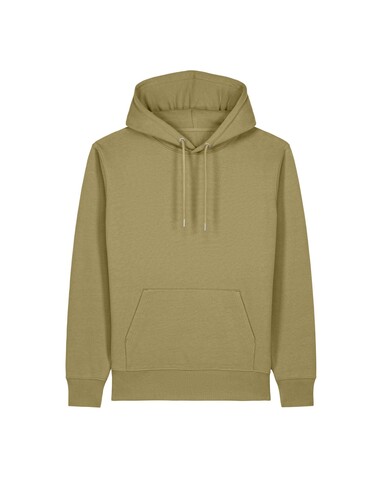 Cruiser 2.0 - Der Iconic Unisex-Hoodie - Faded Olive - M bedrucken, Art.-Nr. STSU177C1531M