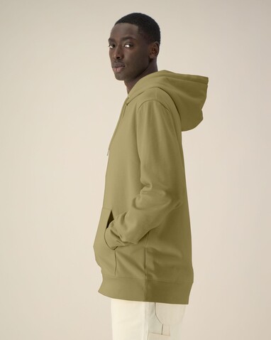 Cruiser 2.0 - Der Iconic Unisex-Hoodie - Faded Olive - 3XL bedrucken, Art.-Nr. STSU177C1533X
