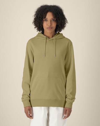 Cruiser 2.0 - Der Iconic Unisex-Hoodie - Faded Olive - S bedrucken, Art.-Nr. STSU177C1531S