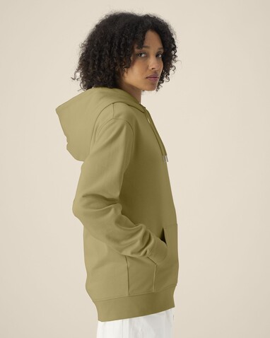 Cruiser 2.0 - Der Iconic Unisex-Hoodie - Faded Olive - XXS bedrucken, Art.-Nr. STSU177C1532S