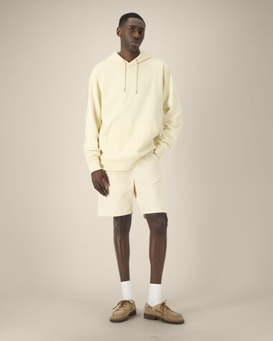 Cruiser 2.0 - Der Iconic Unisex-Hoodie - Honey Paper - S bedrucken, Art.-Nr. STSU177C1551S