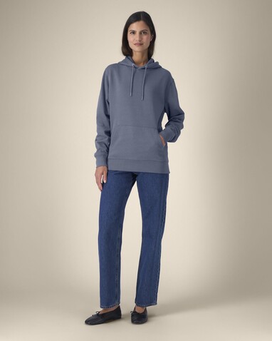 Cruiser 2.0 - Der Iconic Unisex-Hoodie - Blue Grey - 3XL bedrucken, Art.-Nr. STSU177C1563X