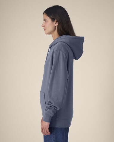 Cruiser 2.0 - Der Iconic Unisex-Hoodie - Blue Grey - 3XL bedrucken, Art.-Nr. STSU177C1563X