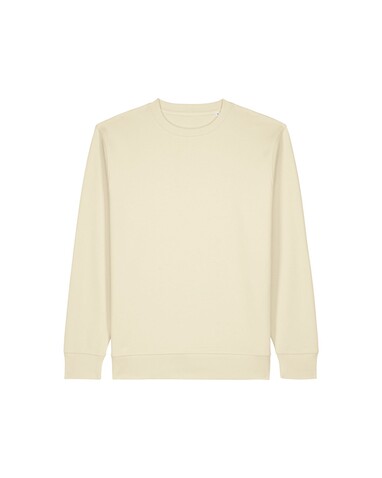 Changer 2.0 - Das Iconic Rundhals-Unisex-Sweatshirt - Honey Paper - 3XL bedrucken, Art.-Nr. STSU178C1553X