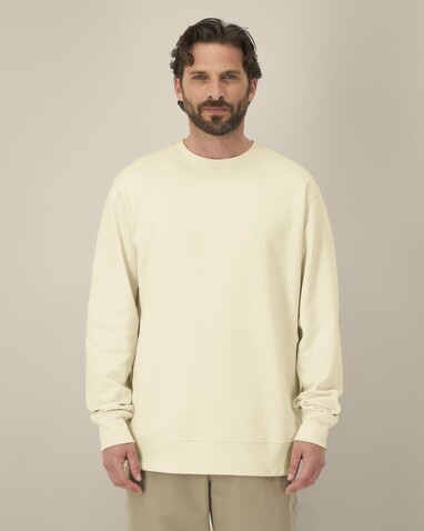 Changer 2.0 - Das Iconic Rundhals-Unisex-Sweatshirt - Honey Paper - XXS bedrucken, Art.-Nr. STSU178C1552S