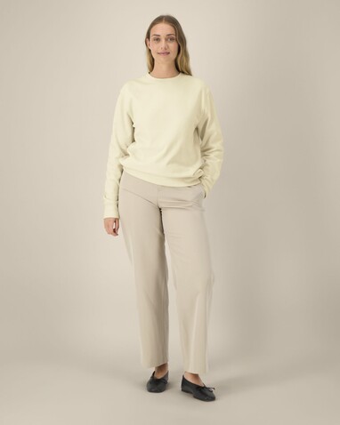 Changer 2.0 - Das Iconic Rundhals-Unisex-Sweatshirt - Honey Paper - XXS bedrucken, Art.-Nr. STSU178C1552S