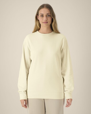 Changer 2.0 - Das Iconic Rundhals-Unisex-Sweatshirt - Honey Paper - L bedrucken, Art.-Nr. STSU178C1551L