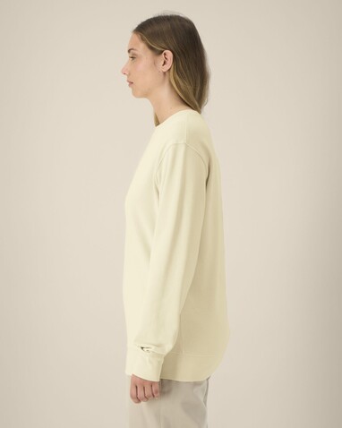 Changer 2.0 - Das Iconic Rundhals-Unisex-Sweatshirt - Honey Paper - XS bedrucken, Art.-Nr. STSU178C155XS