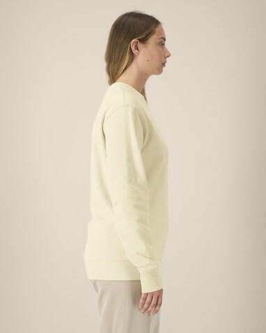 Changer 2.0 - Das Iconic Rundhals-Unisex-Sweatshirt - Honey Paper - XS bedrucken, Art.-Nr. STSU178C155XS