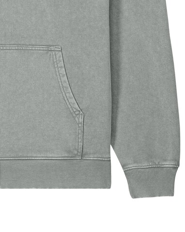 Slammer 2.0 vintage - Der Oversized Garment-Dyed Unisex-Hoodie - G. Dyed Misty Grey - 3XL bedrucken, Art.-Nr. STSU211C1573X Slammer 2.0 vintage - Der Oversized Garment-Dyed Unisex-Hoodie - G. Dyed Misty Grey - 3XL bedrucken, Art.-Nr. STSU211C1573X