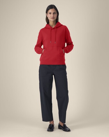 Gamechanger - Der Unisex-Hoodie aus recycelter Baumwolle - Red - XXS bedrucken, Art.-Nr. STSU257C0042S Gamechanger - Der Unisex-Hoodie aus recycelter Baumwolle - Red - XXS bedrucken, Art.-Nr. STSU257C0042S
