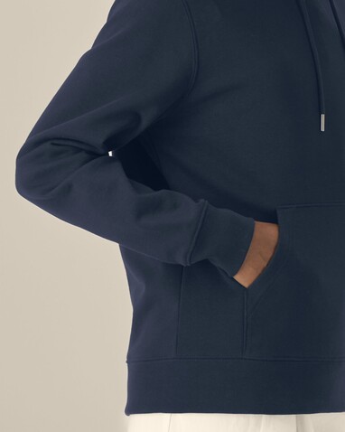 Gamechanger - Der Unisex-Hoodie aus recycelter Baumwolle - French Navy - XS bedrucken, Art.-Nr. STSU257C727XS Gamechanger - Der Unisex-Hoodie aus recycelter Baumwolle - French Navy - XS bedrucken, Art.-Nr. STSU257C727XS