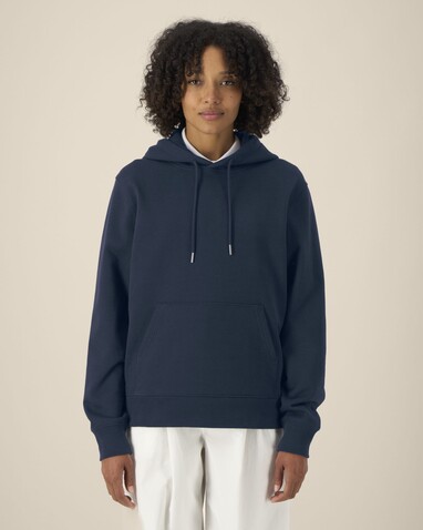 Gamechanger - Der Unisex-Hoodie aus recycelter Baumwolle - French Navy - XS bedrucken, Art.-Nr. STSU257C727XS Gamechanger - Der Unisex-Hoodie aus recycelter Baumwolle - French Navy - XS bedrucken, Art.-Nr. STSU257C727XS