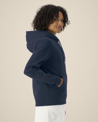 Gamechanger - Der Unisex-Hoodie aus recycelter Baumwolle - French Navy - XS bedrucken, Art.-Nr. STSU257C727XS Gamechanger - Der Unisex-Hoodie aus recycelter Baumwolle - French Navy - XS bedrucken, Art.-Nr. STSU257C727XS