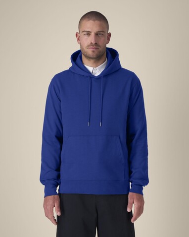 Gamechanger - Der Unisex-Hoodie aus recycelter Baumwolle - Worker Blue - XS bedrucken, Art.-Nr. STSU257C088XS Gamechanger - Der Unisex-Hoodie aus recycelter Baumwolle - Worker Blue - XS bedrucken, Art.-Nr. STSU257C088XS