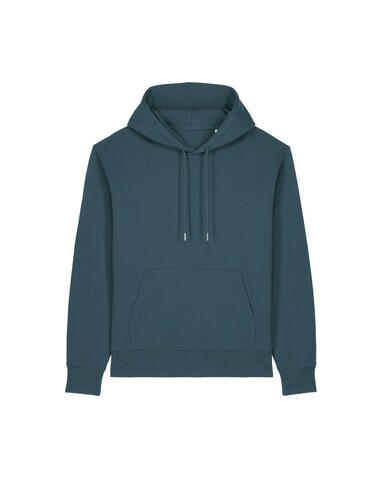 Gamechanger - Der Unisex-Hoodie aus recycelter Baumwolle - Stargazer - L bedrucken, Art.-Nr. STSU257C7021L