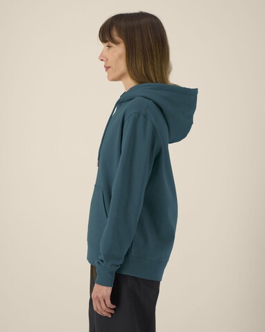 Gamechanger - Der Unisex-Hoodie aus recycelter Baumwolle - Stargazer - S bedrucken, Art.-Nr. STSU257C7021S