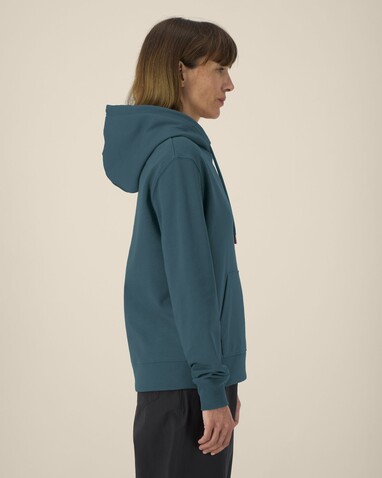 Gamechanger - Der Unisex-Hoodie aus recycelter Baumwolle - Stargazer - L bedrucken, Art.-Nr. STSU257C7021L