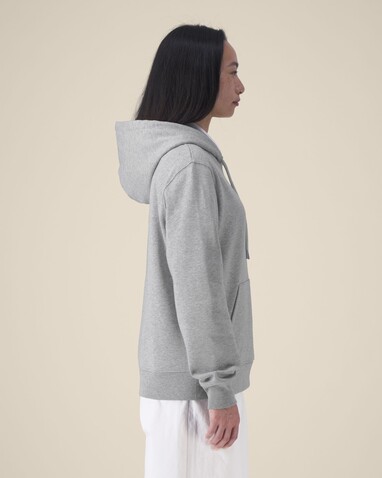 Gamechanger - Der Unisex-Hoodie aus recycelter Baumwolle - Heather Grey - XXL bedrucken, Art.-Nr. STSU257C2502X Gamechanger - Der Unisex-Hoodie aus recycelter Baumwolle - Heather Grey - XXL bedrucken, Art.-Nr. STSU257C2502X