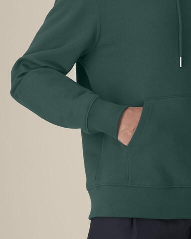 Gamechanger - Der Unisex-Hoodie aus recycelter Baumwolle - Glazed Green - M bedrucken, Art.-Nr. STSU257C0361M Gamechanger - Der Unisex-Hoodie aus recycelter Baumwolle - Glazed Green - M bedrucken, Art.-Nr. STSU257C0361M