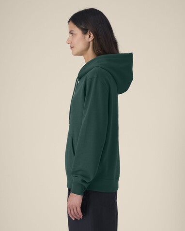 Gamechanger - Der Unisex-Hoodie aus recycelter Baumwolle - Glazed Green - L bedrucken, Art.-Nr. STSU257C0361L