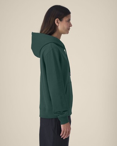 Gamechanger - Der Unisex-Hoodie aus recycelter Baumwolle - Glazed Green - L bedrucken, Art.-Nr. STSU257C0361L