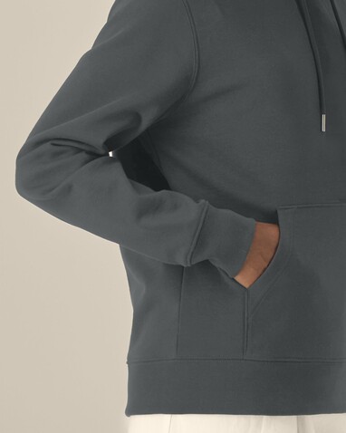 Gamechanger - Der Unisex-Hoodie aus recycelter Baumwolle - Anthracite - 5XL bedrucken, Art.-Nr. STSU257C2535X Gamechanger - Der Unisex-Hoodie aus recycelter Baumwolle - Anthracite - 5XL bedrucken, Art.-Nr. STSU257C2535X