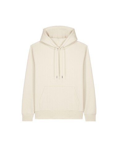 Gamechanger - Der Unisex-Hoodie aus recycelter Baumwolle - Natural Raw - XXS bedrucken, Art.-Nr. STSU257C0542S