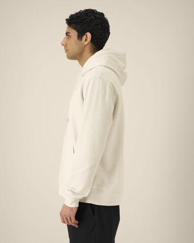 Gamechanger - Der Unisex-Hoodie aus recycelter Baumwolle - Natural Raw - 5XL bedrucken, Art.-Nr. STSU257C0545X Gamechanger - Der Unisex-Hoodie aus recycelter Baumwolle - Natural Raw - 5XL bedrucken, Art.-Nr. STSU257C0545X