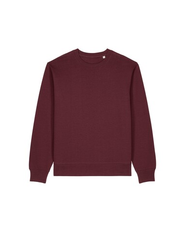 Thinker - Das Rundhals-Unisex-Sweatshirt aus recycelter Baumwolle - Burgundy - 5XL bedrucken, Art.-Nr. STSU269C2445X Thinker - Das Rundhals-Unisex-Sweatshirt aus recycelter Baumwolle - Burgundy - 5XL bedrucken, Art.-Nr. STSU269C2445X