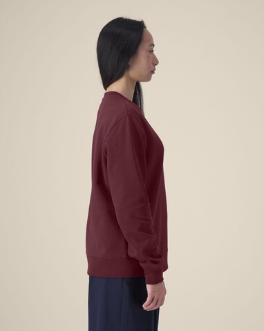 Thinker - Das Rundhals-Unisex-Sweatshirt aus recycelter Baumwolle - Burgundy - 5XL bedrucken, Art.-Nr. STSU269C2445X Thinker - Das Rundhals-Unisex-Sweatshirt aus recycelter Baumwolle - Burgundy - 5XL bedrucken, Art.-Nr. STSU269C2445X