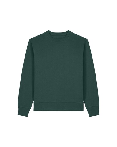 Thinker - Das Rundhals-Unisex-Sweatshirt aus recycelter Baumwolle - Glazed Green - XL bedrucken, Art.-Nr. STSU269C0361X