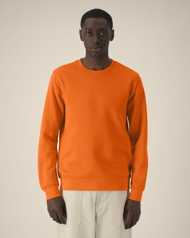 Roller - Das Rundhals-Unisex-Sweatshirt - Bright Orange - 3XL bedrucken, Art.-Nr. STSU868C0133X Roller - Das Rundhals-Unisex-Sweatshirt - Bright Orange - 3XL bedrucken, Art.-Nr. STSU868C0133X