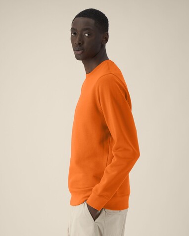 Roller - Das Rundhals-Unisex-Sweatshirt - Bright Orange - 3XL bedrucken, Art.-Nr. STSU868C0133X Roller - Das Rundhals-Unisex-Sweatshirt - Bright Orange - 3XL bedrucken, Art.-Nr. STSU868C0133X