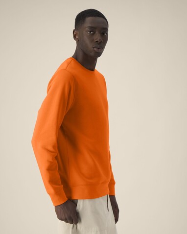Roller - Das Rundhals-Unisex-Sweatshirt - Bright Orange - 3XL bedrucken, Art.-Nr. STSU868C0133X Roller - Das Rundhals-Unisex-Sweatshirt - Bright Orange - 3XL bedrucken, Art.-Nr. STSU868C0133X
