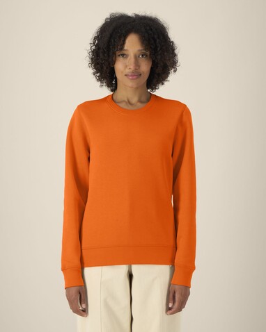 Roller - Das Rundhals-Unisex-Sweatshirt - Bright Orange - 3XL bedrucken, Art.-Nr. STSU868C0133X Roller - Das Rundhals-Unisex-Sweatshirt - Bright Orange - 3XL bedrucken, Art.-Nr. STSU868C0133X