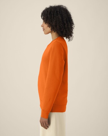 Roller - Das Rundhals-Unisex-Sweatshirt - Bright Orange - 3XL bedrucken, Art.-Nr. STSU868C0133X Roller - Das Rundhals-Unisex-Sweatshirt - Bright Orange - 3XL bedrucken, Art.-Nr. STSU868C0133X