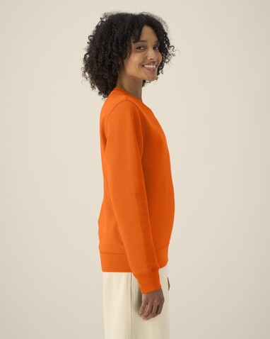 Roller - Das Rundhals-Unisex-Sweatshirt - Bright Orange - 3XL bedrucken, Art.-Nr. STSU868C0133X Roller - Das Rundhals-Unisex-Sweatshirt - Bright Orange - 3XL bedrucken, Art.-Nr. STSU868C0133X