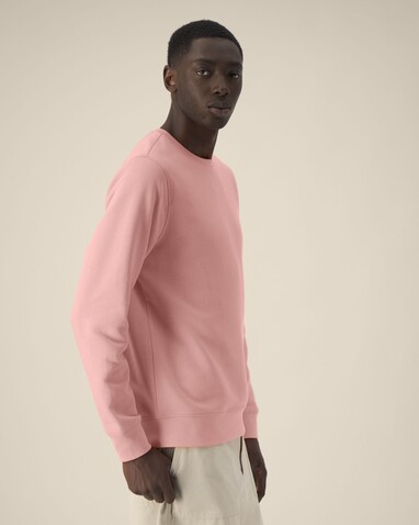 Roller - Das Rundhals-Unisex-Sweatshirt - Canyon Pink - XXL bedrucken, Art.-Nr. STSU868C0382X