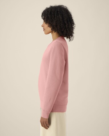 Roller - Das Rundhals-Unisex-Sweatshirt - Canyon Pink - XL bedrucken, Art.-Nr. STSU868C0381X