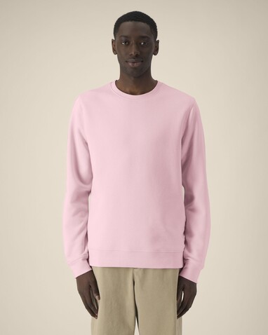 Roller - Das Rundhals-Unisex-Sweatshirt - Cotton Pink - XXS bedrucken, Art.-Nr. STSU868C0052S Roller - Das Rundhals-Unisex-Sweatshirt - Cotton Pink - XXS bedrucken, Art.-Nr. STSU868C0052S
