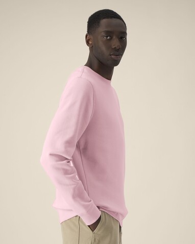 Roller - Das Rundhals-Unisex-Sweatshirt - Cotton Pink - XXS bedrucken, Art.-Nr. STSU868C0052S Roller - Das Rundhals-Unisex-Sweatshirt - Cotton Pink - XXS bedrucken, Art.-Nr. STSU868C0052S