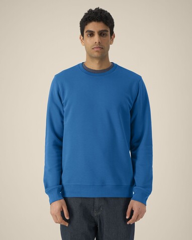 Roller - Das Rundhals-Unisex-Sweatshirt - Royal Blue - L bedrucken, Art.-Nr. STSU868C2301L Roller - Das Rundhals-Unisex-Sweatshirt - Royal Blue - L bedrucken, Art.-Nr. STSU868C2301L