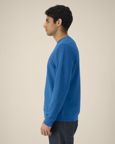 Roller - Das Rundhals-Unisex-Sweatshirt - Royal Blue - 3XL bedrucken, Art.-Nr. STSU868C2303X