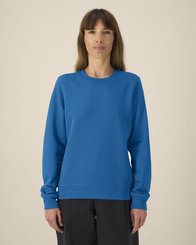 Roller - Das Rundhals-Unisex-Sweatshirt - Royal Blue - M bedrucken, Art.-Nr. STSU868C2301M Roller - Das Rundhals-Unisex-Sweatshirt - Royal Blue - M bedrucken, Art.-Nr. STSU868C2301M