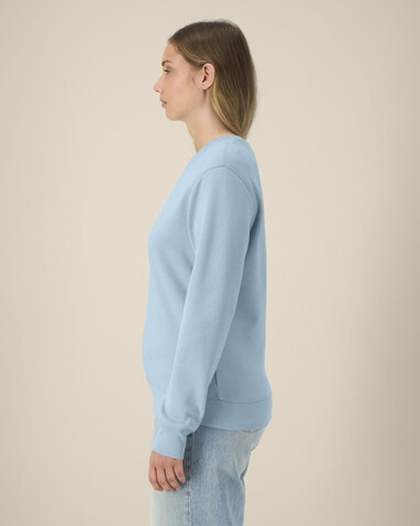 Roller - Das Rundhals-Unisex-Sweatshirt - Sky blue - XL bedrucken, Art.-Nr. STSU868C2321X Roller - Das Rundhals-Unisex-Sweatshirt - Sky blue - XL bedrucken, Art.-Nr. STSU868C2321X