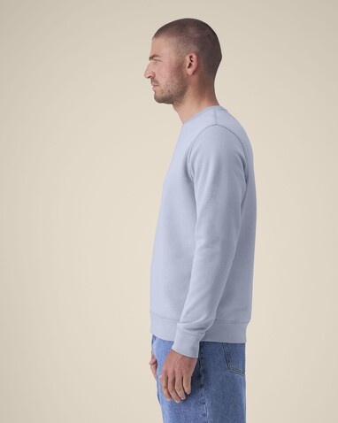 Roller - Das Rundhals-Unisex-Sweatshirt - Serene Blue - 3XL bedrucken, Art.-Nr. STSU868C0573X