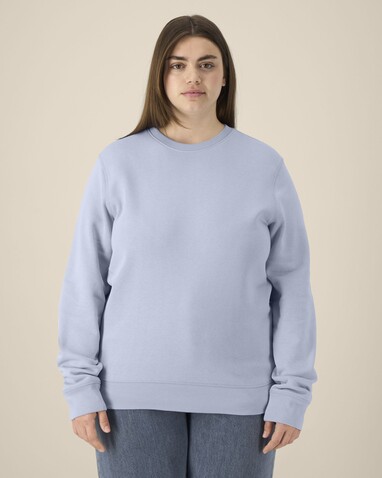 Roller - Das Rundhals-Unisex-Sweatshirt - Serene Blue - XL bedrucken, Art.-Nr. STSU868C0571X Roller - Das Rundhals-Unisex-Sweatshirt - Serene Blue - XL bedrucken, Art.-Nr. STSU868C0571X