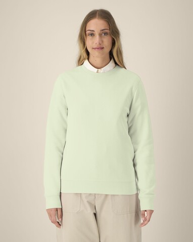 Roller - Das Rundhals-Unisex-Sweatshirt - Stem Green - XXL bedrucken, Art.-Nr. STSU868C0592X Roller - Das Rundhals-Unisex-Sweatshirt - Stem Green - XXL bedrucken, Art.-Nr. STSU868C0592X