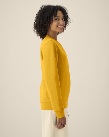 Roller - Das Rundhals-Unisex-Sweatshirt - Spectra Yellow - XS bedrucken, Art.-Nr. STSU868C204XS Roller - Das Rundhals-Unisex-Sweatshirt - Spectra Yellow - XS bedrucken, Art.-Nr. STSU868C204XS